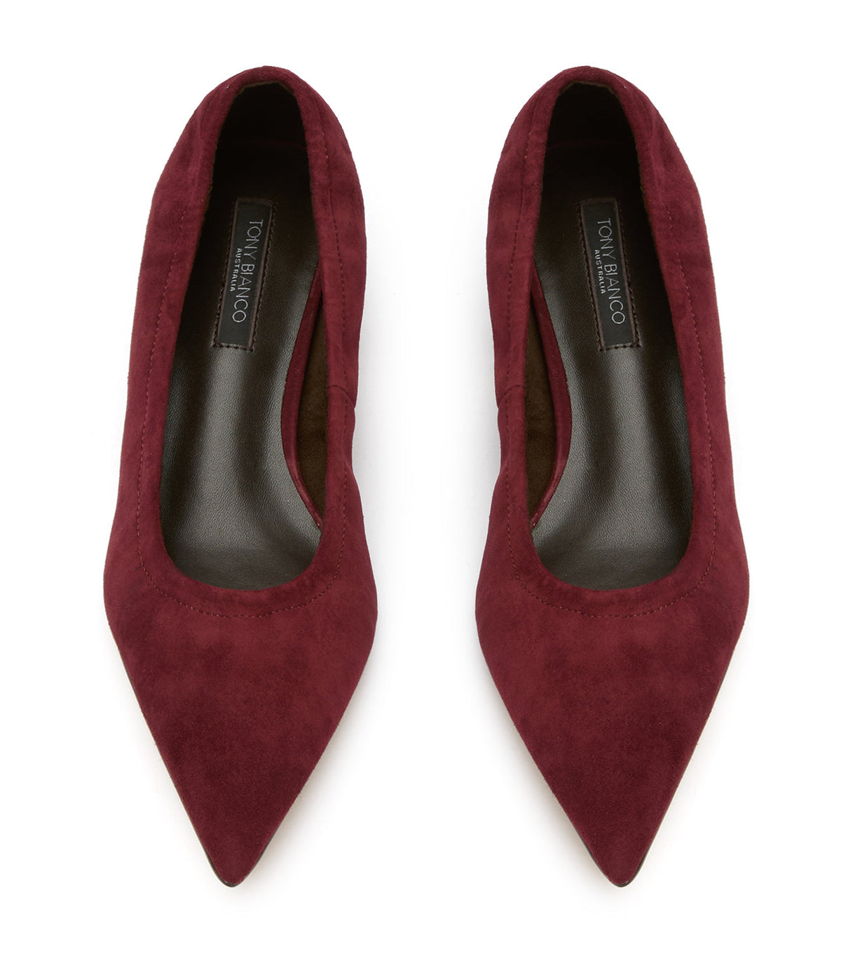 Costa Vino Suede | Tony Bianco