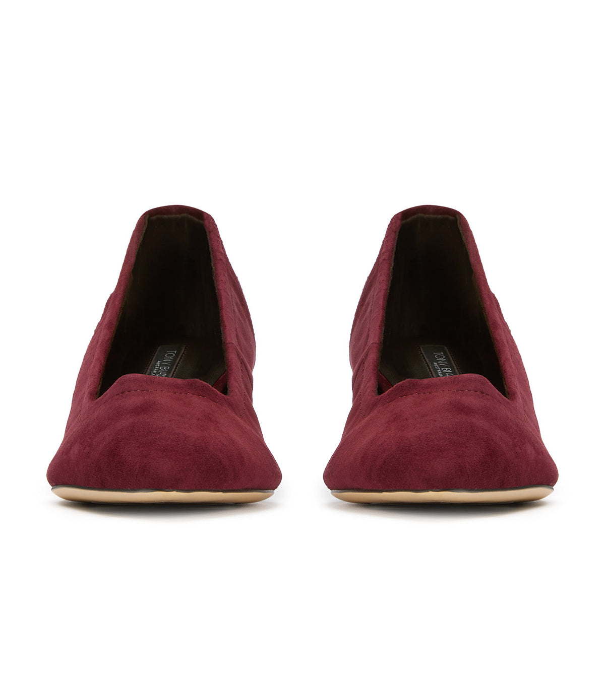 Costa Vino Suede | Tony Bianco