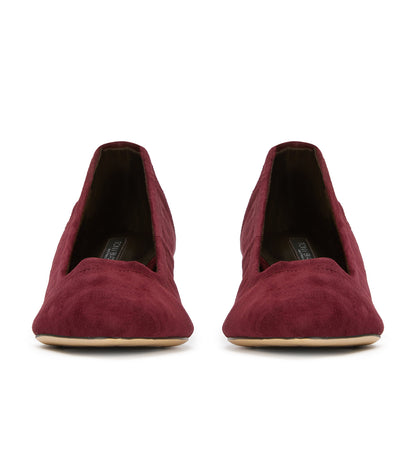 Costa Vino Suede | Tony Bianco