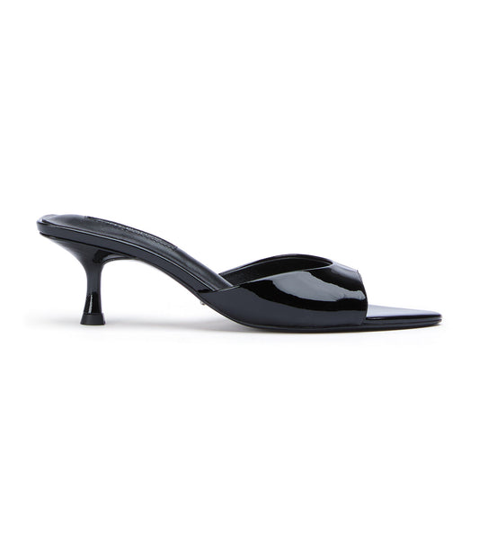 Fluke Black Patent | Tony Bianco