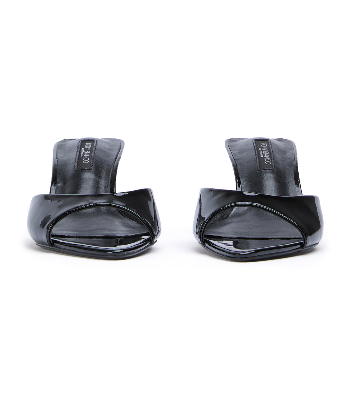 Fluke Black Patent | Tony Bianco