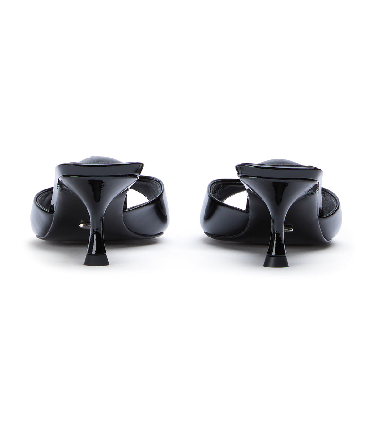Fluke Black Patent | Tony Bianco