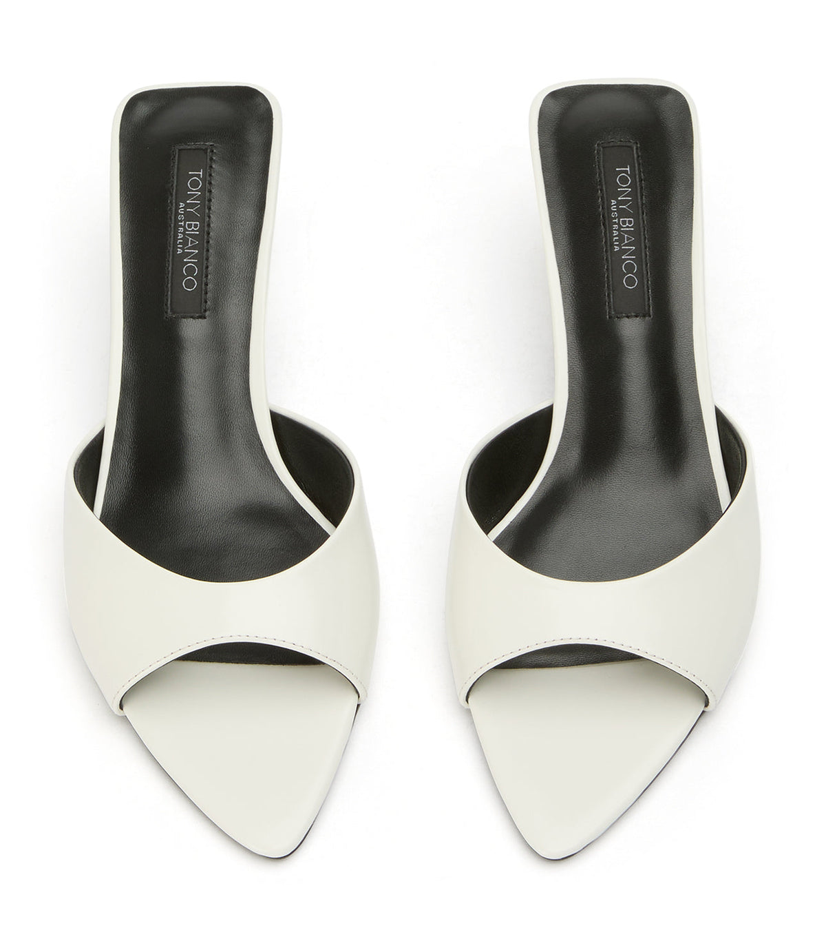 Fluke White Hi Shine | Tony Bianco