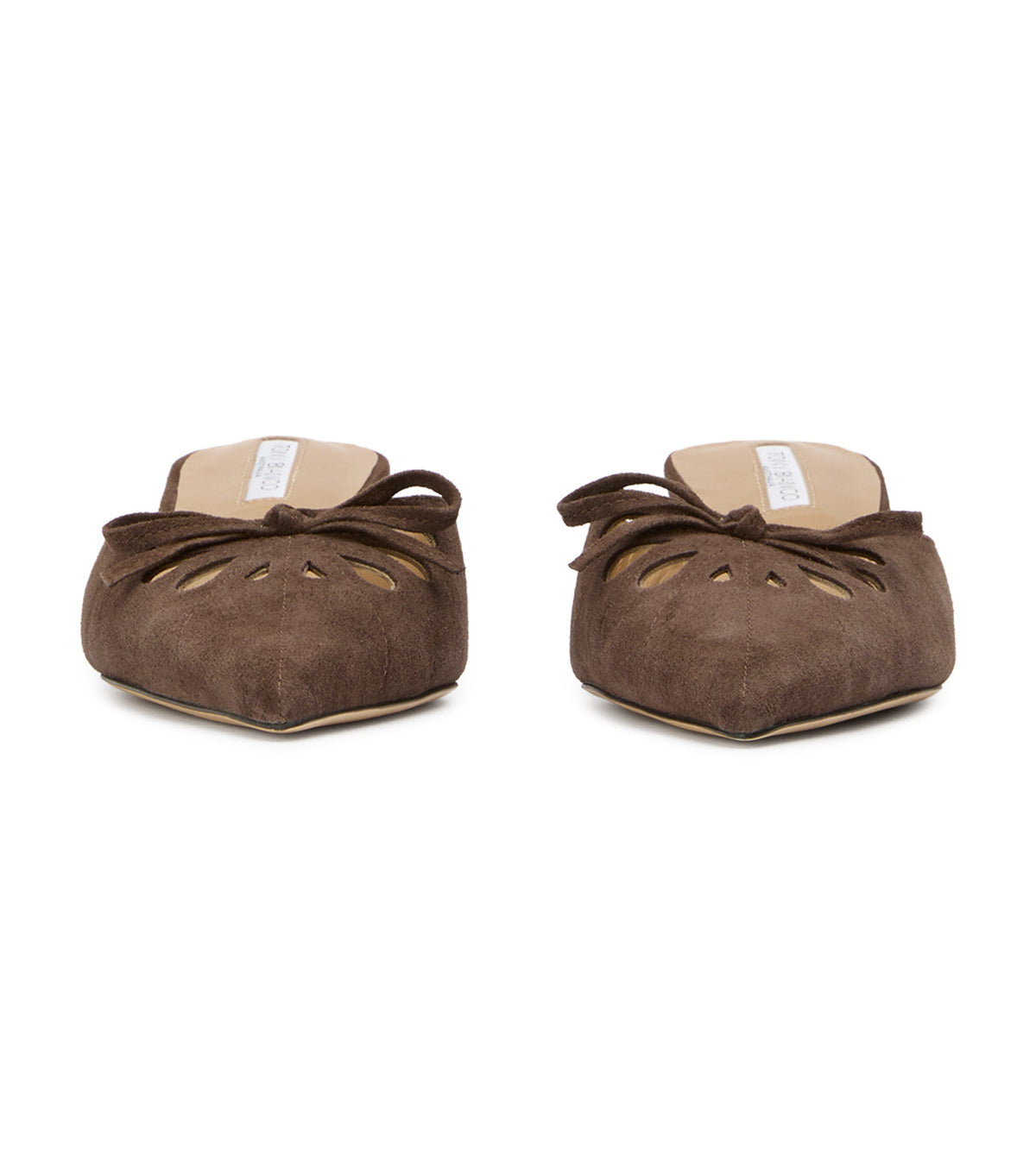 Cammie Espresso Suede | Tony Bianco