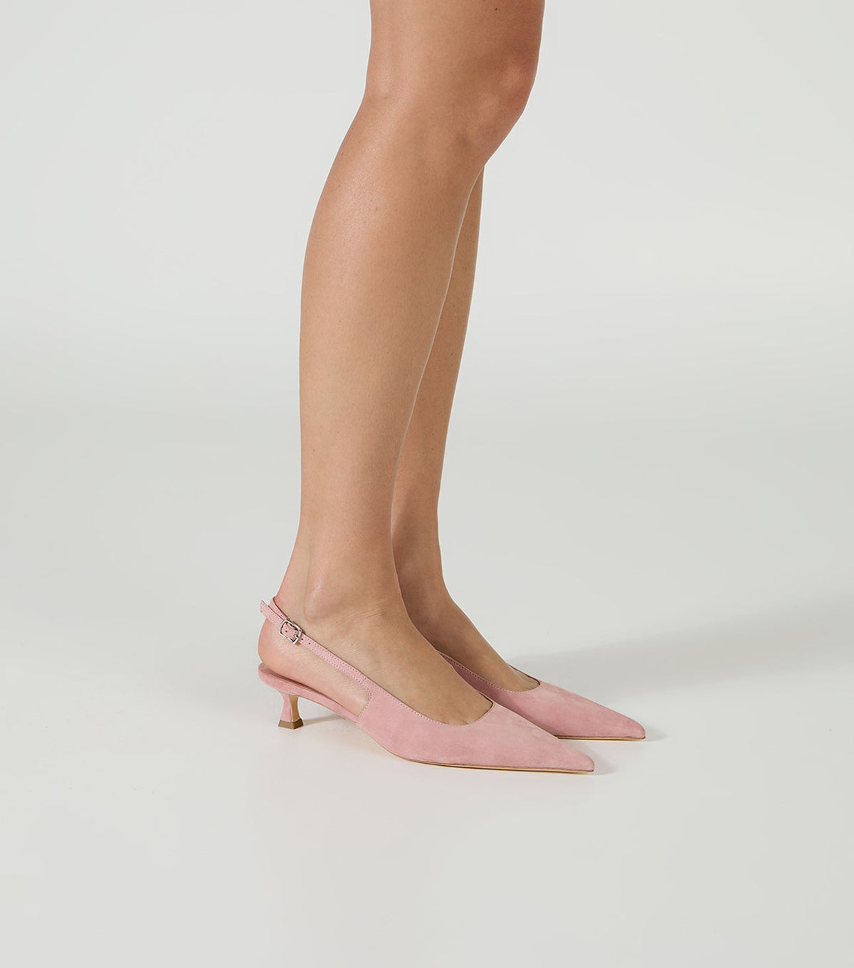 Crush Blossom Suede | Tony Bianco