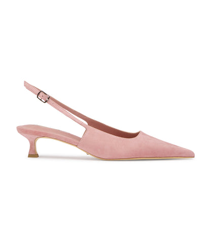 Crush Blossom Suede | Tony Bianco