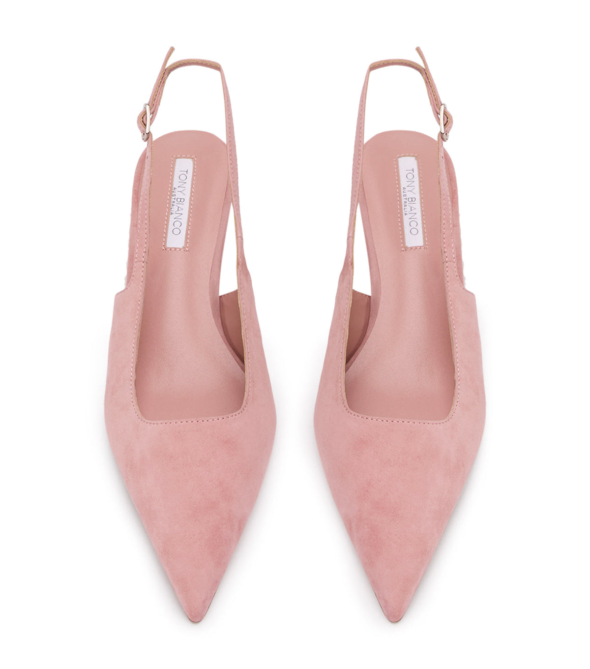 Crush Blossom Suede | Tony Bianco