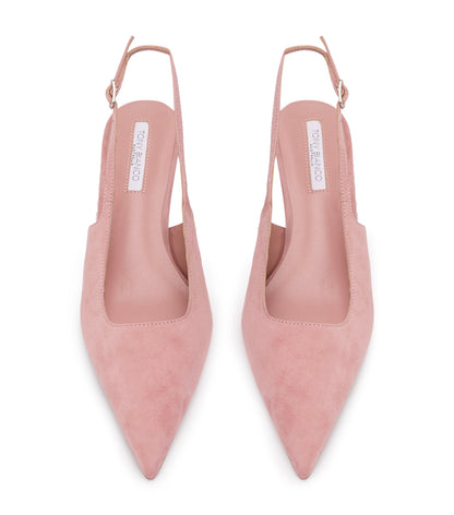 Crush Blossom Suede | Tony Bianco