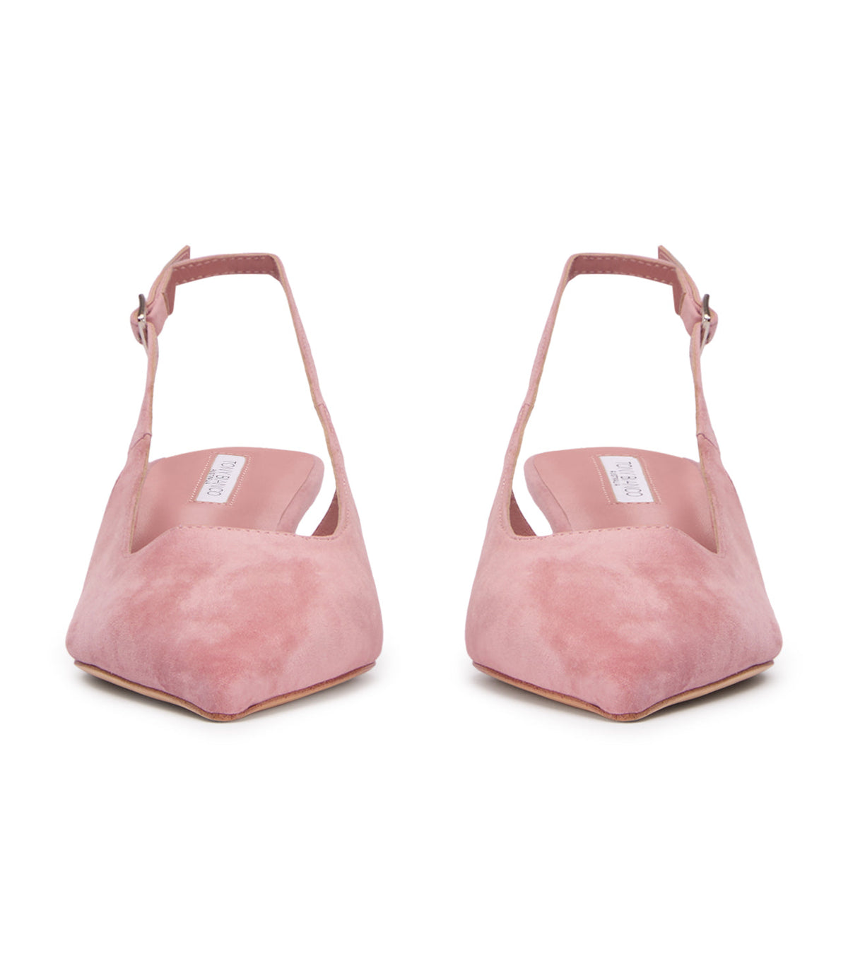 Crush Blossom Suede | Tony Bianco