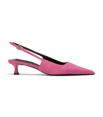 Crush Fuchsia Nubuck | Tony Bianco