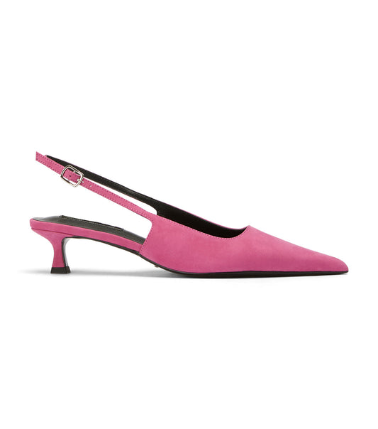Crush Fuchsia Nubuck | Tony Bianco