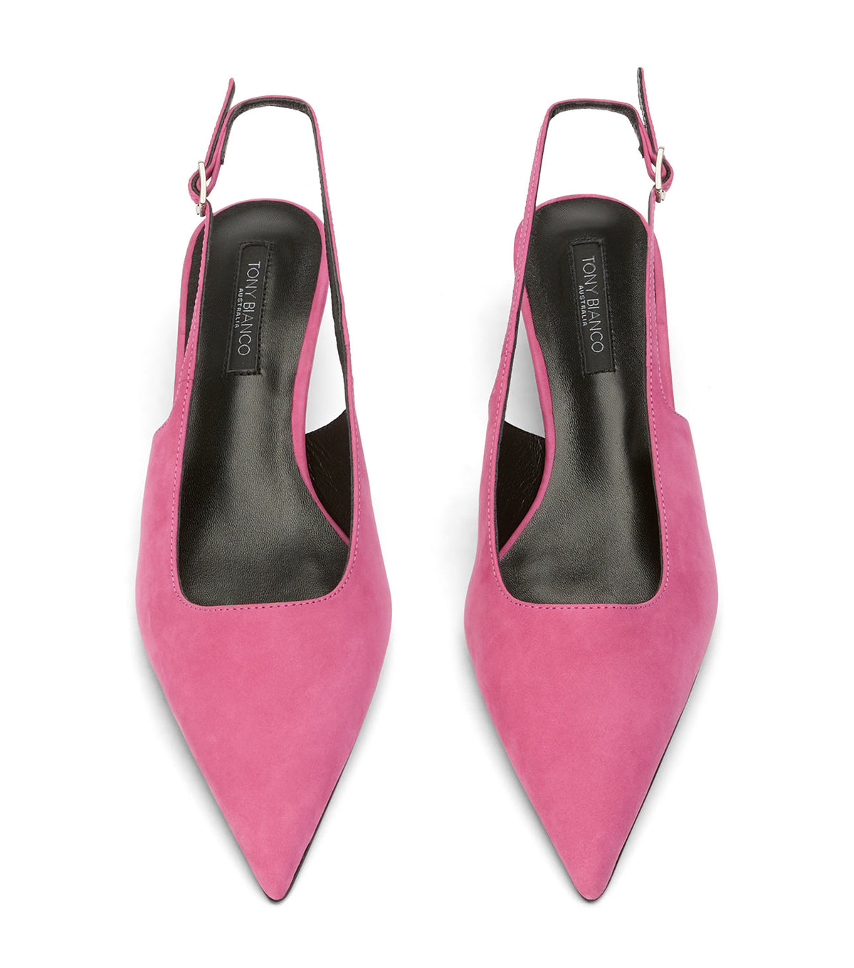 Crush Fuchsia Nubuck | Tony Bianco