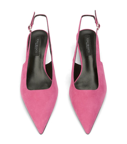 Crush Fuchsia Nubuck | Tony Bianco