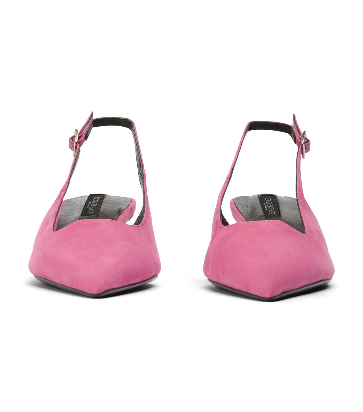 Crush Fuchsia Nubuck | Tony Bianco
