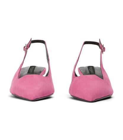 Crush Fuchsia Nubuck | Tony Bianco