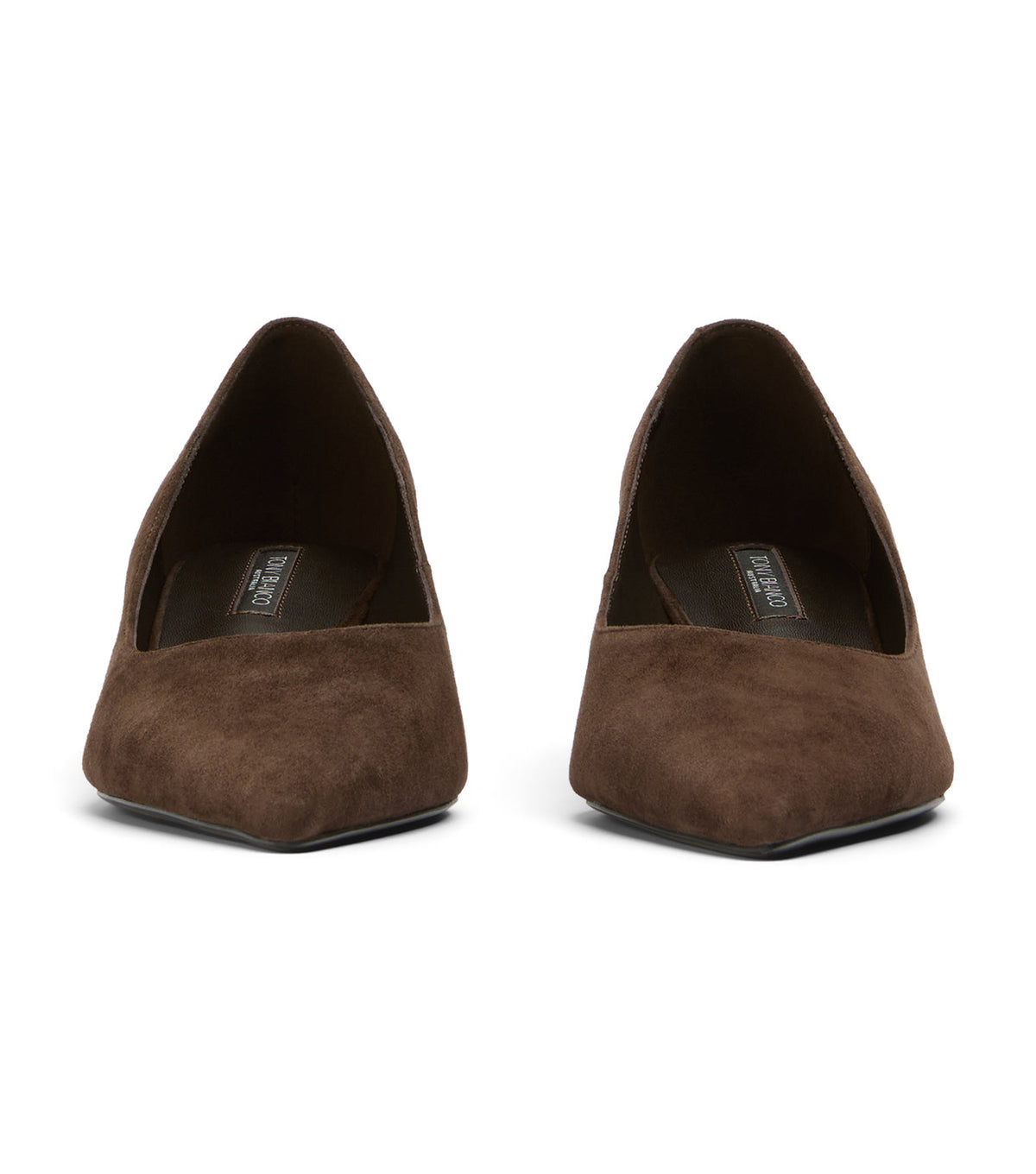 Cameo Espresso Suede | Tony Bianco