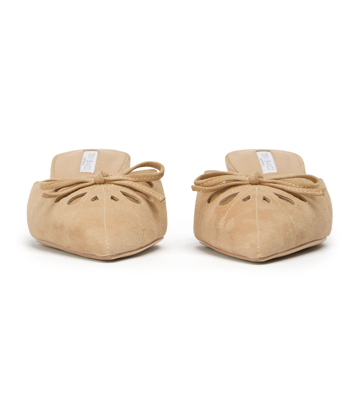 Cammie Wheat Suede | Tony Bianco