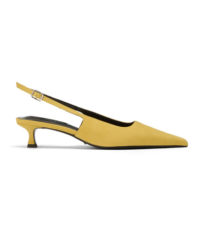 Crush Limon Nubuck | Tony Bianco
