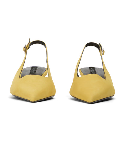 Crush Limon Nubuck | Tony Bianco