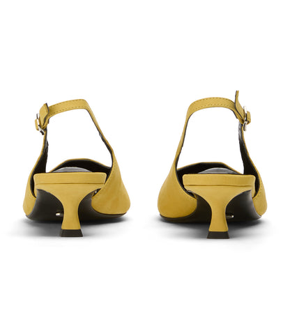 Crush Limon Nubuck | Tony Bianco