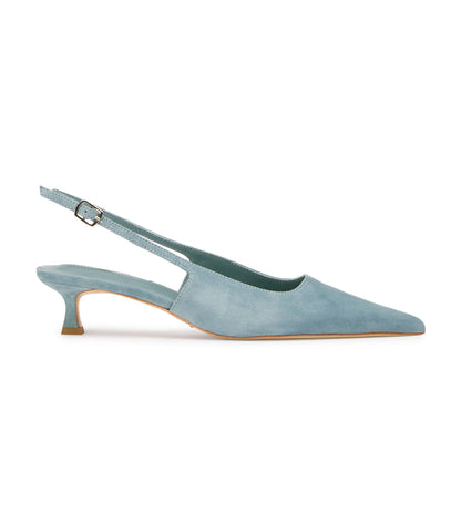 Crush Denim Suede | Tony Bianco