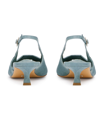 Crush Denim Suede | Tony Bianco