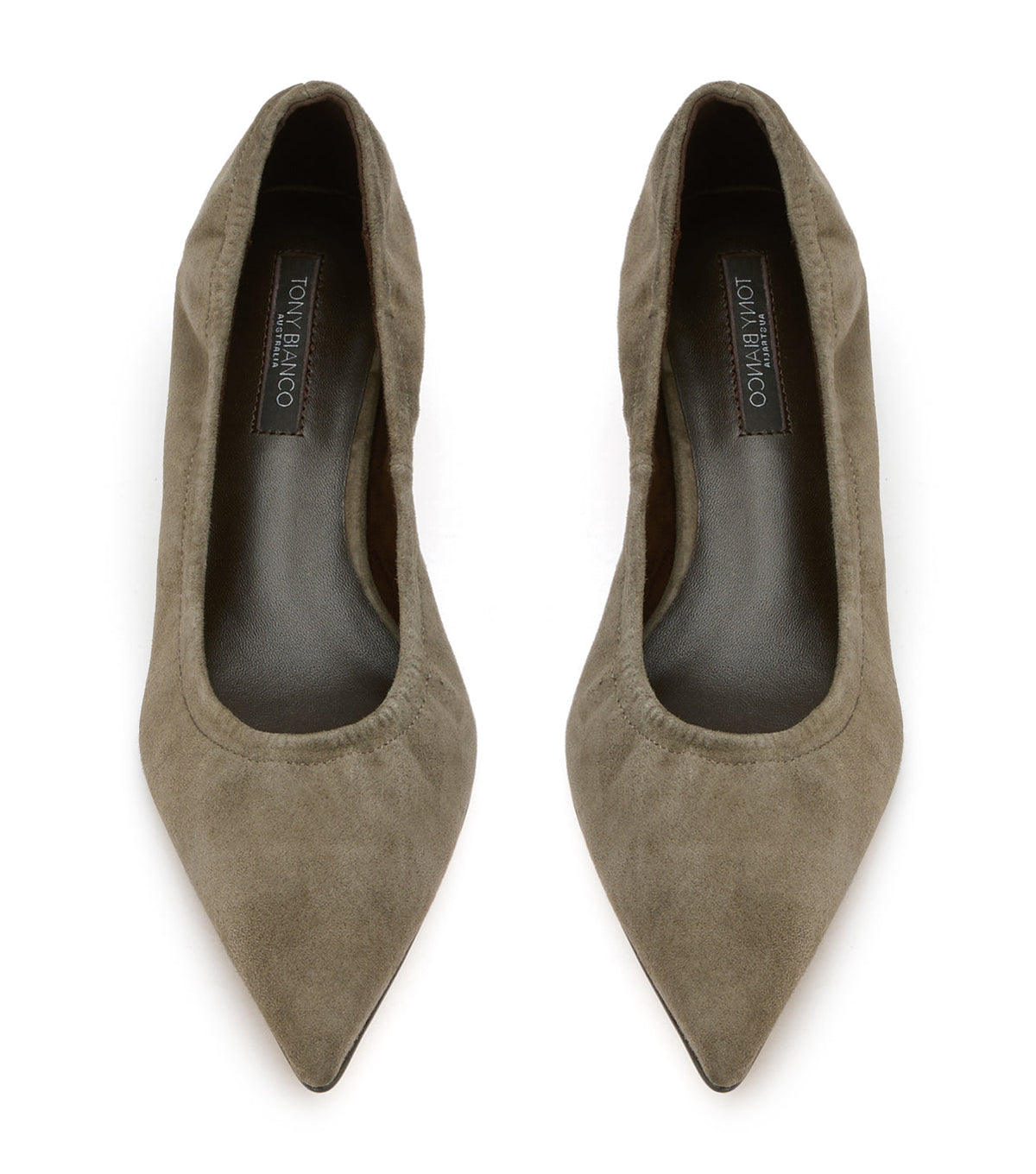 Costa Cemento Suede | Tony Bianco