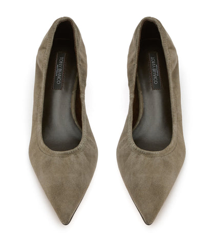 Costa Cemento Suede | Tony Bianco
