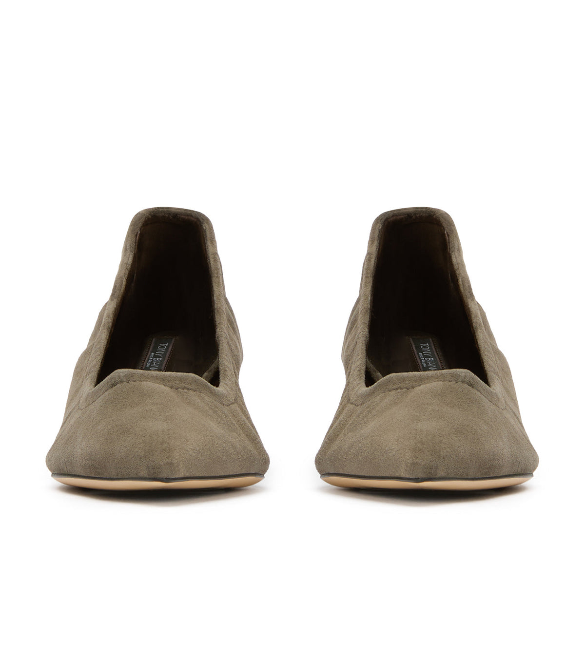 Costa Cemento Suede | Tony Bianco