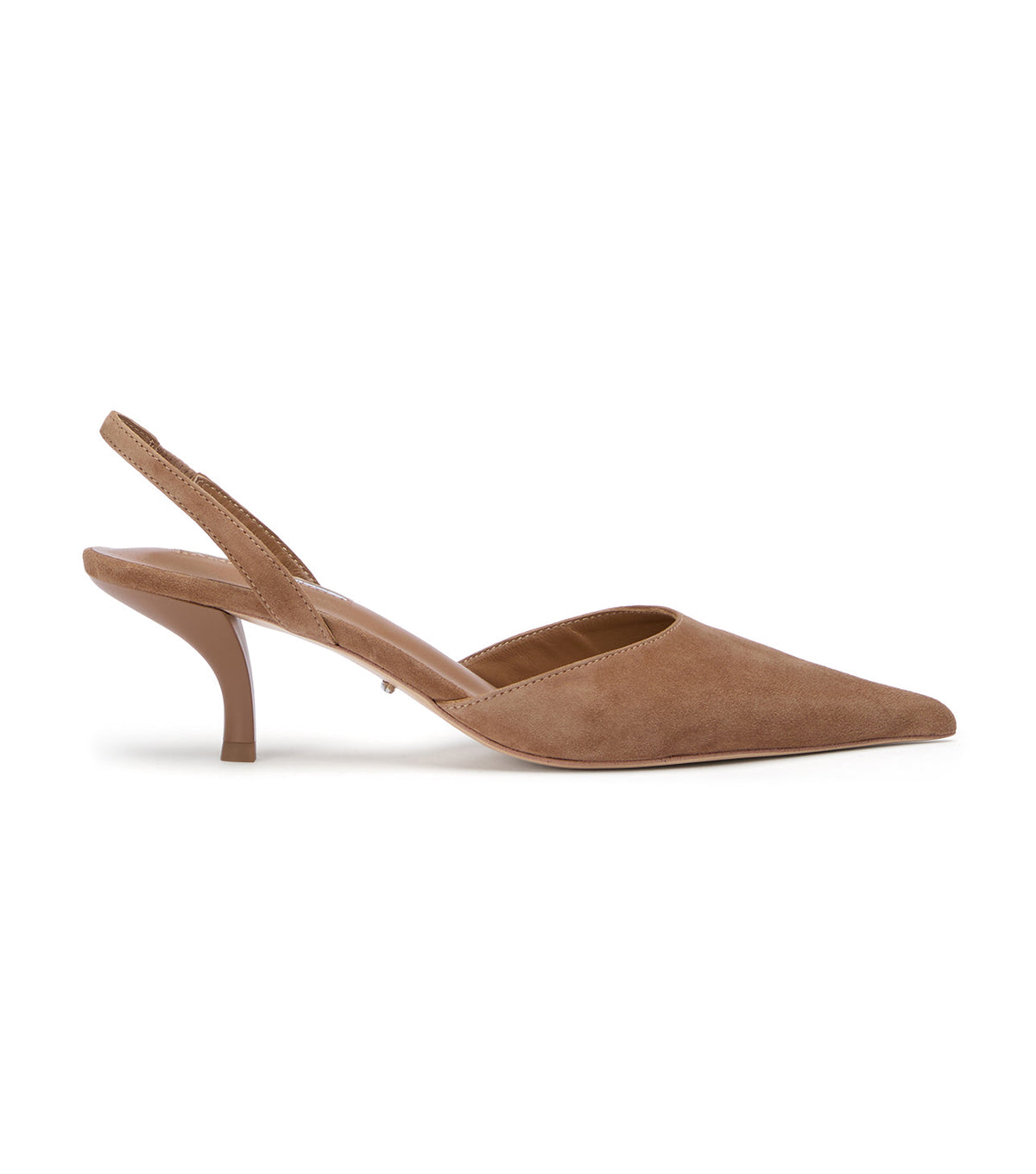 Juliette Taupe Suede | Tony Bianco