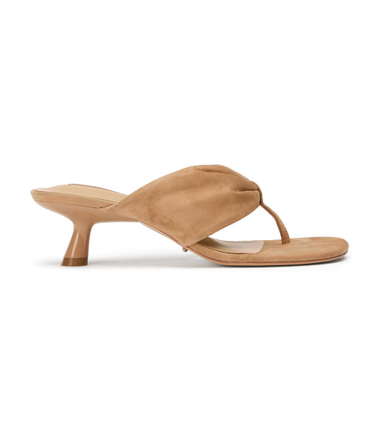 Kailey Wheat Suede | Tony Bianco