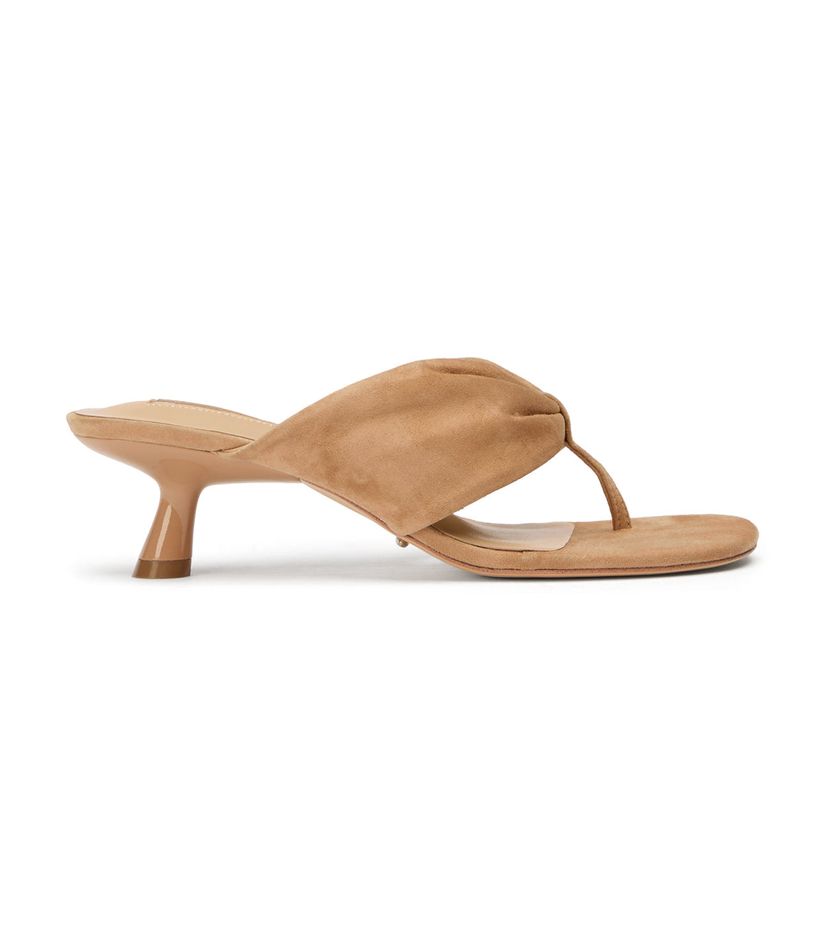 Kailey Wheat Suede | Tony Bianco