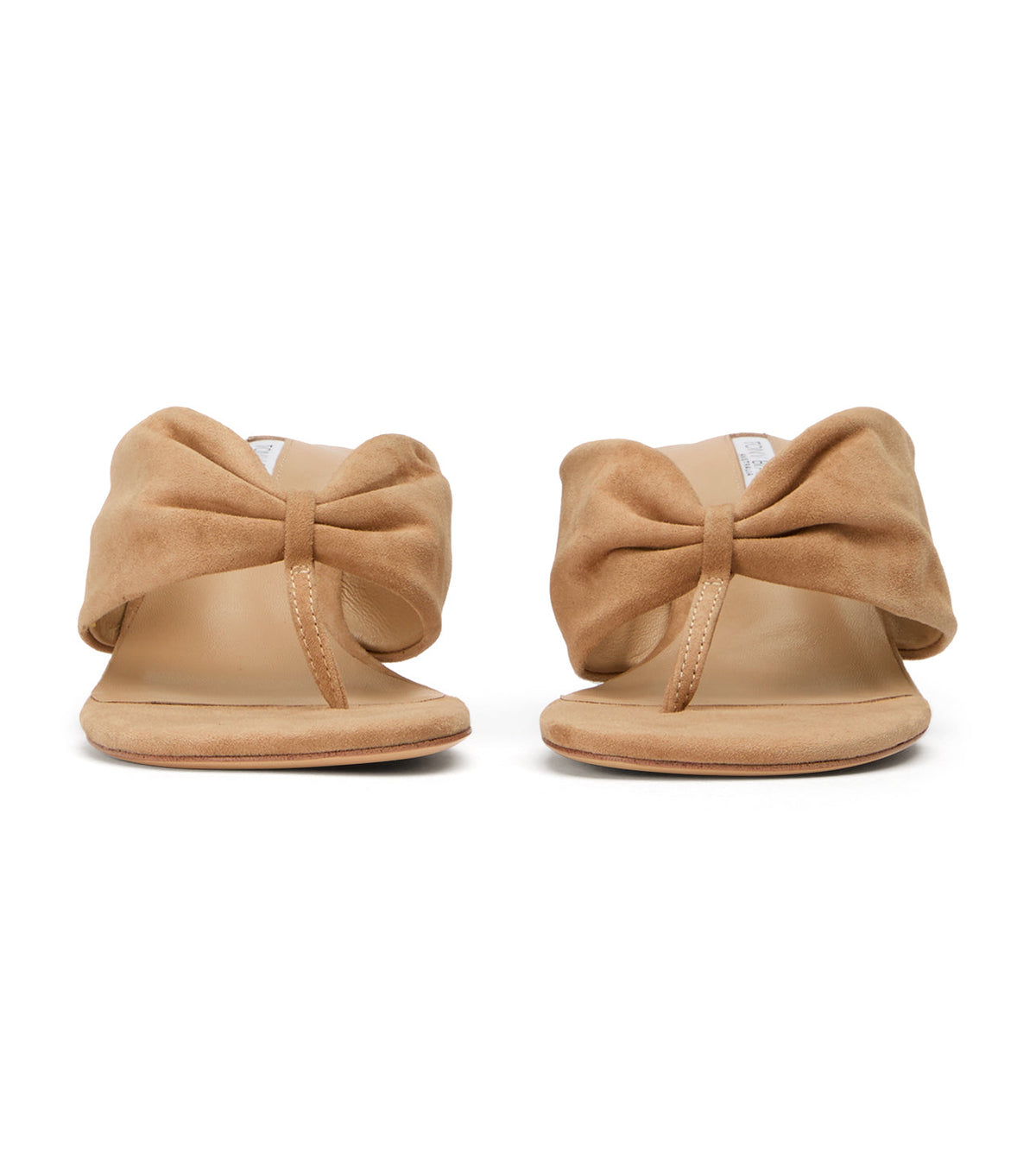 Kailey Wheat Suede | Tony Bianco