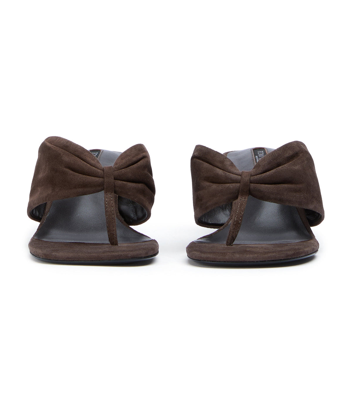 Kailey Espresso Suede | Tony Bianco