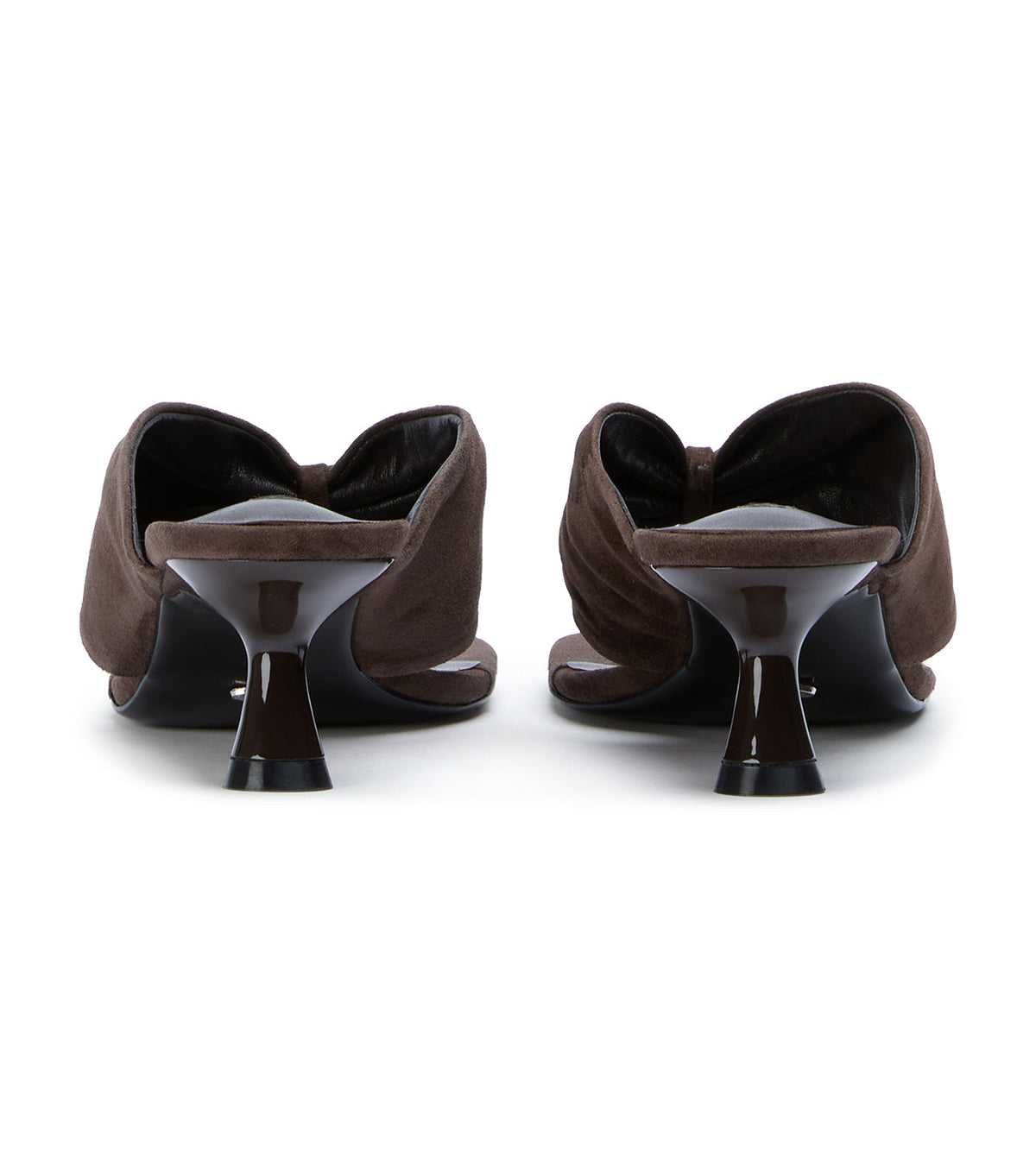 Kailey Espresso Suede | Tony Bianco