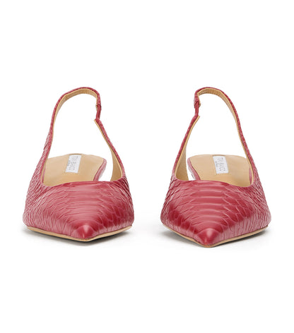 Catie Scarlet Python | Tony Bianco