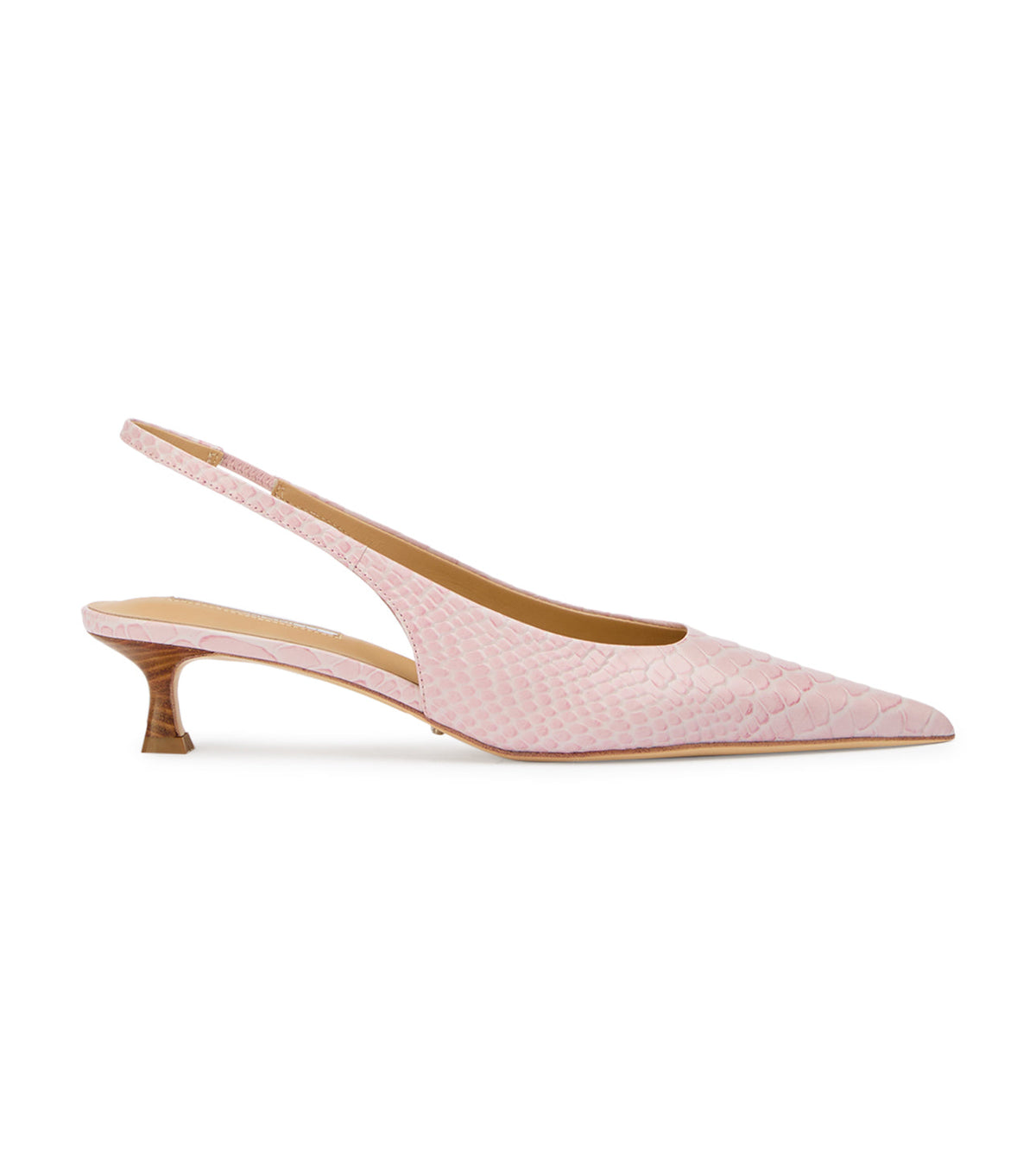 Catie Pink Python | Tony Bianco