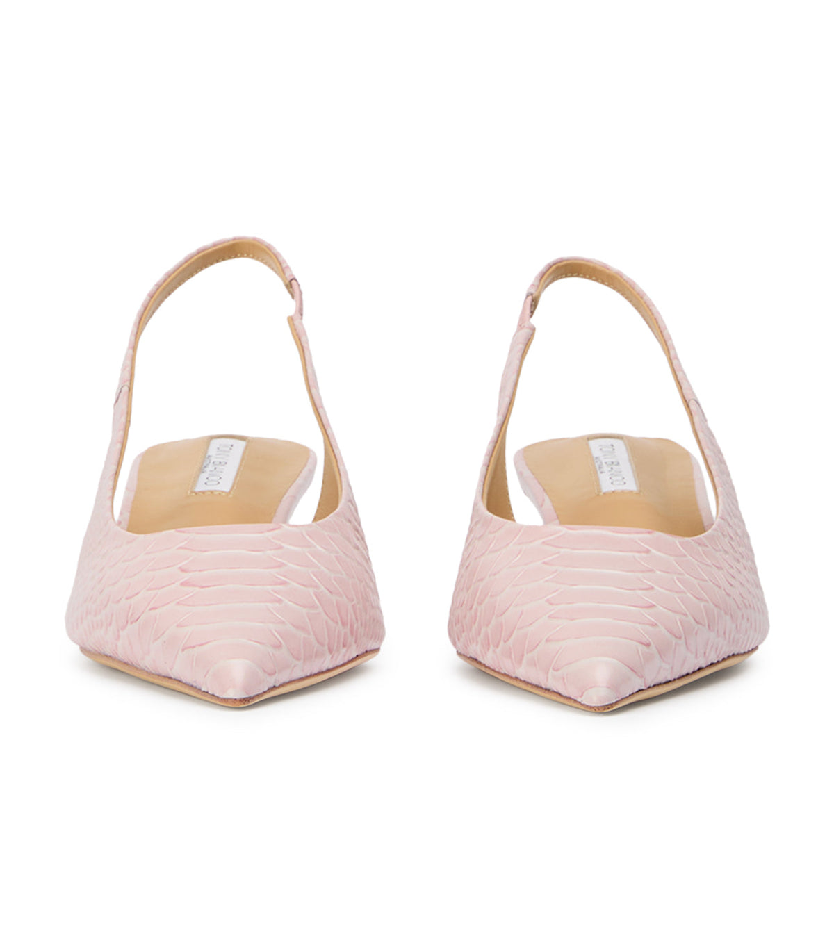 Catie Pink Python | Tony Bianco