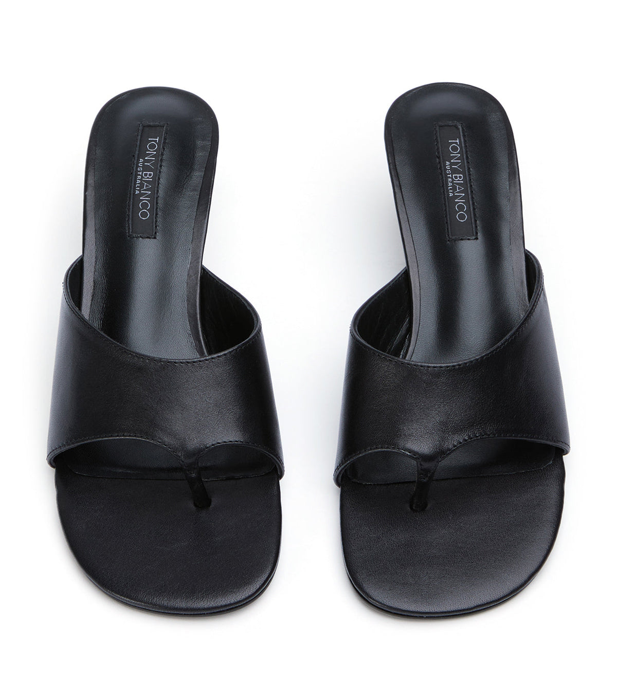 Kruz Black Vintage | Tony Bianco