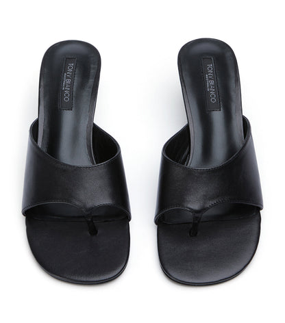 Kruz Black Vintage | Tony Bianco