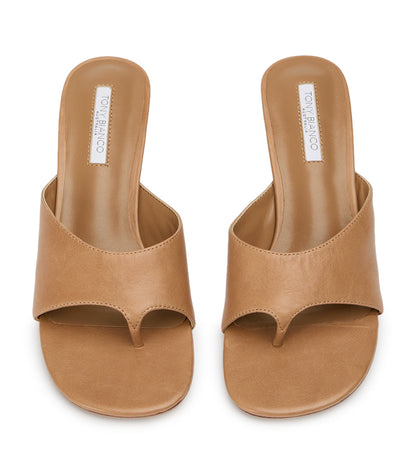 Kruz Tan Vintage | Tony Bianco