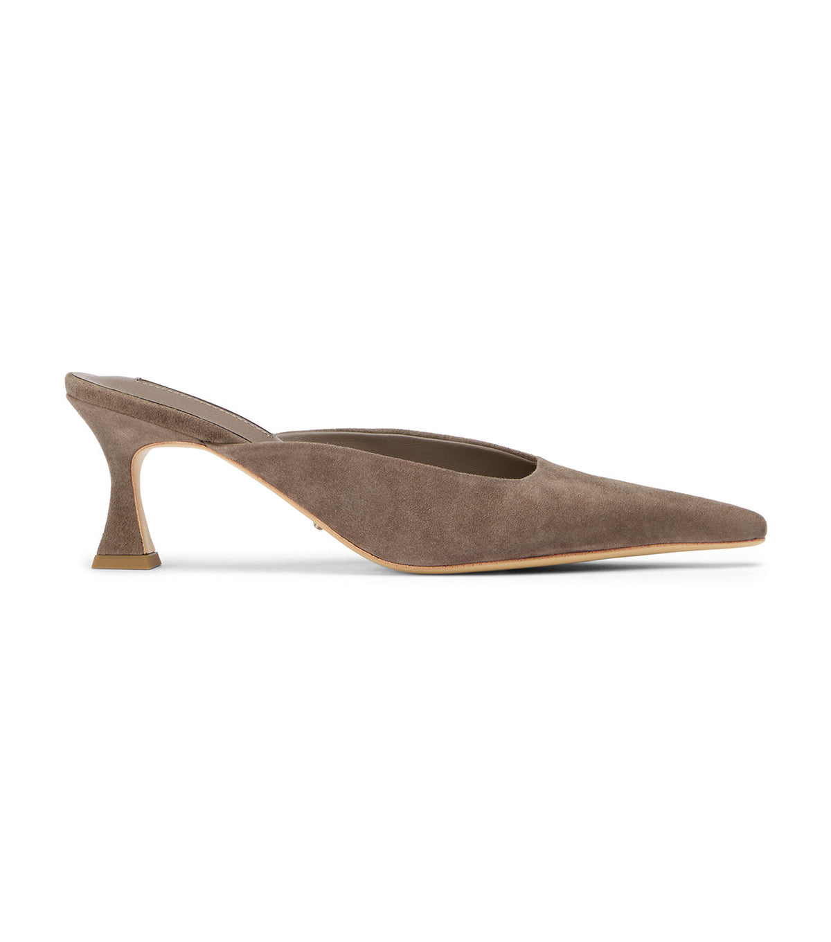 Juniper Ashen Suede | Tony Bianco