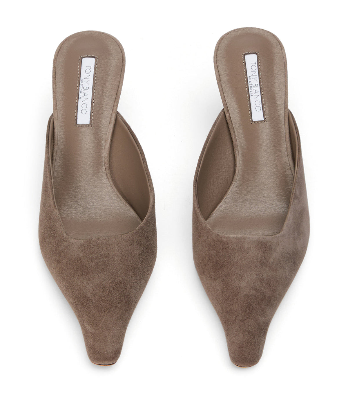 Juniper Ashen Suede | Tony Bianco