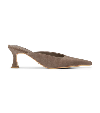 Juniper Ashen Suede | Tony Bianco