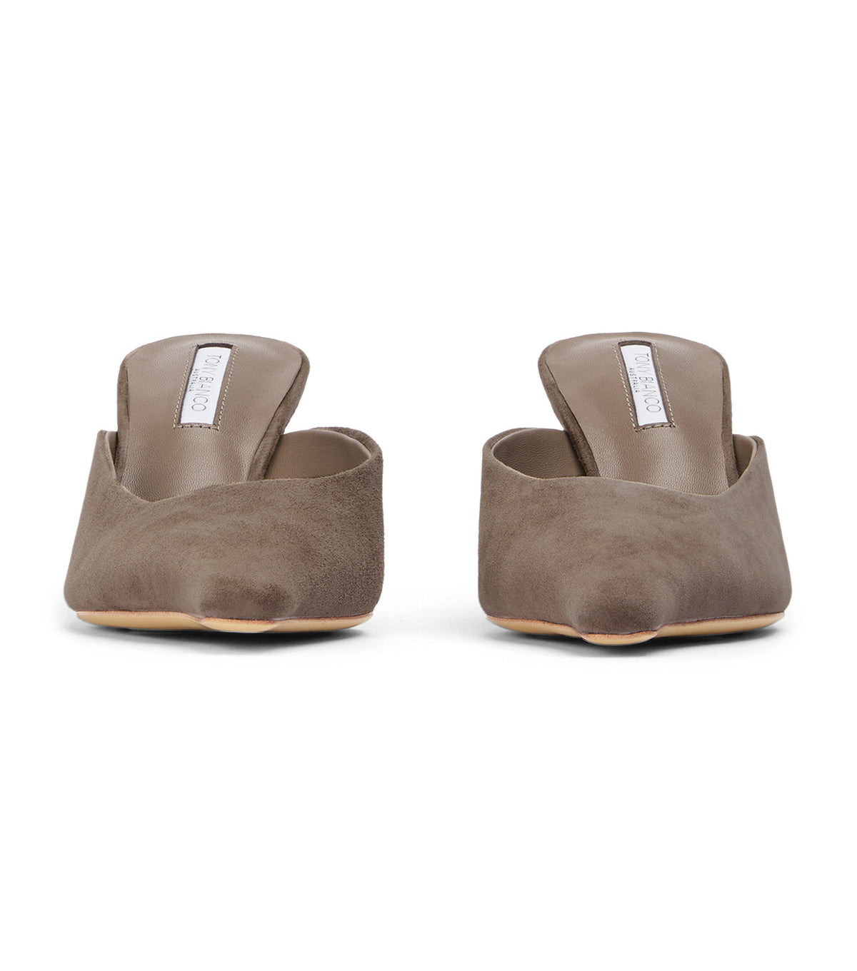 Juniper Ashen Suede | Tony Bianco