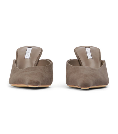 Juniper Ashen Suede | Tony Bianco