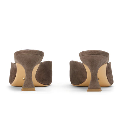 Juniper Ashen Suede | Tony Bianco