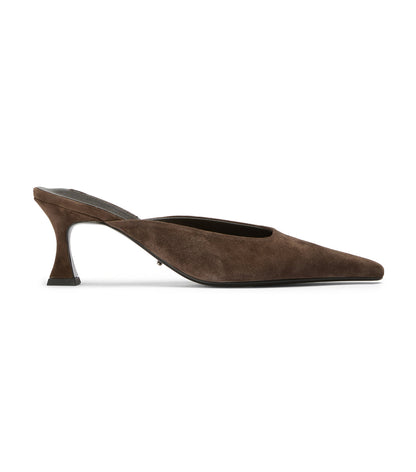 Juniper Espresso Suede | Tony Bianco