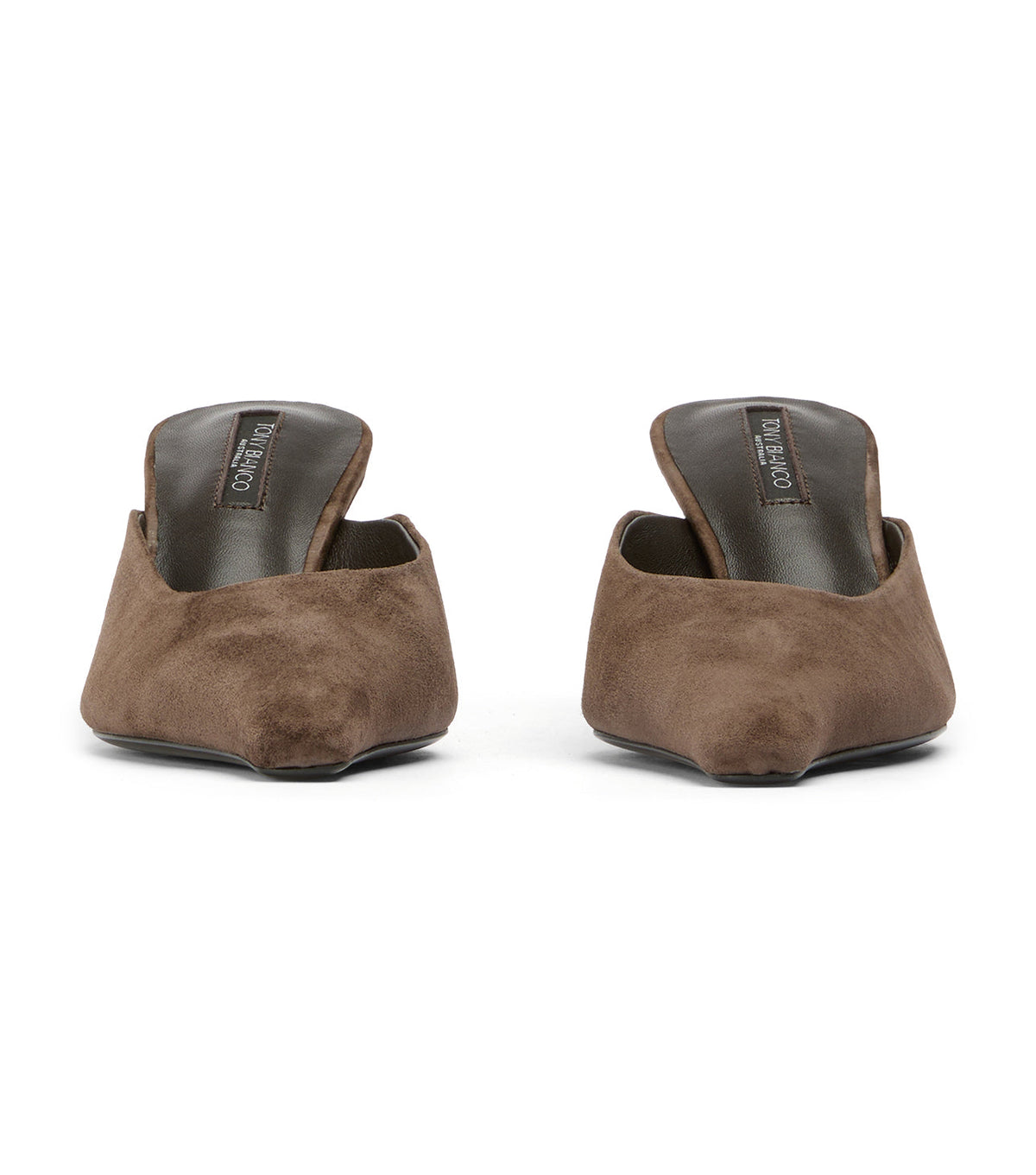 Juniper Espresso Suede | Tony Bianco