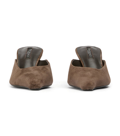 Juniper Espresso Suede | Tony Bianco